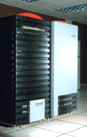 My Cray CS 6400