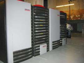 My Cray CS 6400