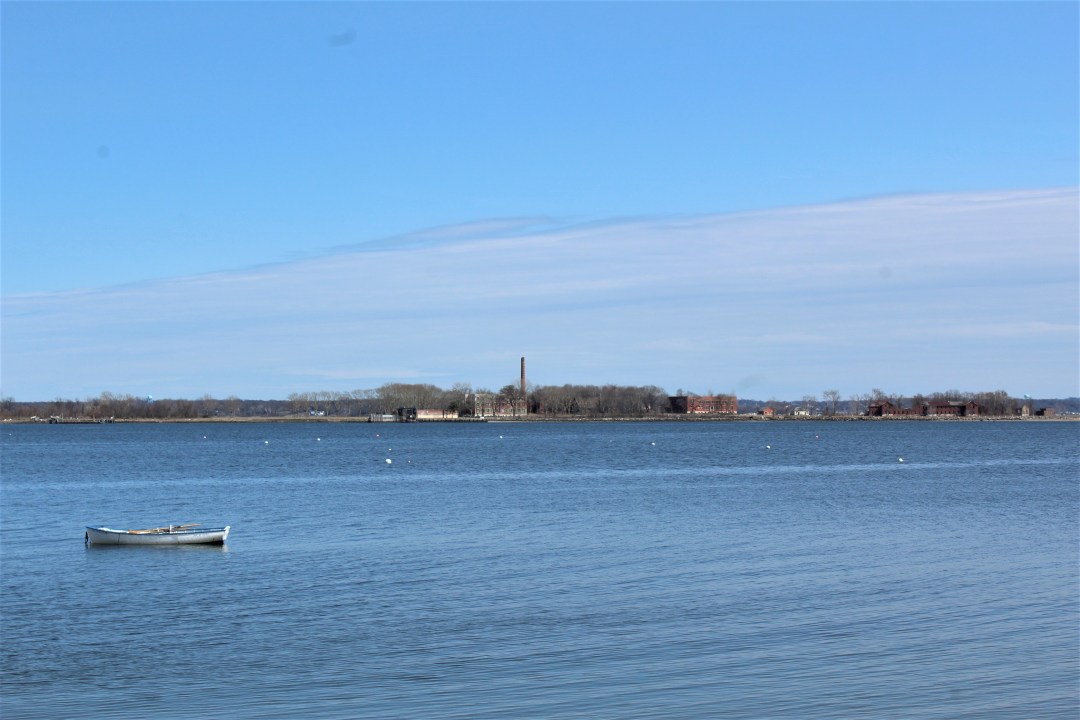 Hart Island NYC