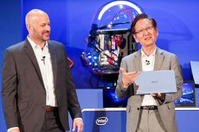 Intel 2017 Computex主題演講現場直擊