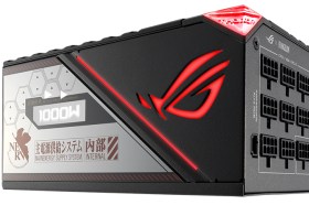 快搶就對了！ROG THOR II EVA Edition  1000W Platinum 電源供應器開箱介紹