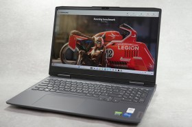 超高C/P值的電競筆電來了！Lenovo LOQ 15” Intel 開箱評測分享