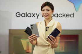 Samsung Galaxy S24系列新機動手玩！鈦合金邊框與超多實用AI功能是亮點！台灣售價稍晚可能揭曉