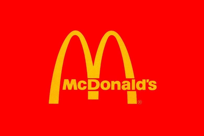 McDonald\'s Logo Font - Dafont Free