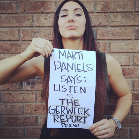 Marti Daniels says