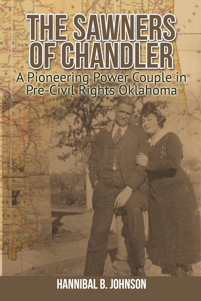 The Sawners of Chandler, Hannibal B. Johnson