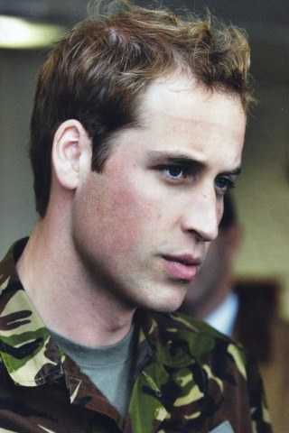 Prince William Height, Weight, Shoe Size