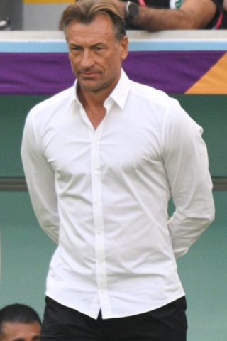 Hervé Renard Height