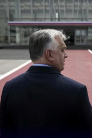 Viktor Orban Height