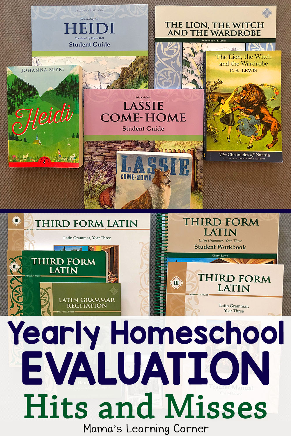 Homeschool Yearly Evaluation Hits and Misses 2021 2022