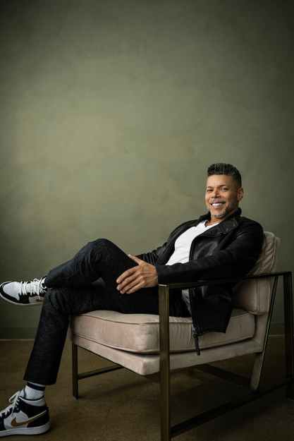 Wilson Cruz -- Photo: Yellowbelly Photos