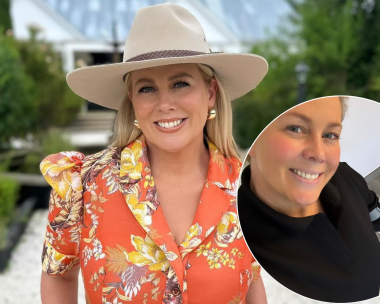 Samantha Armytage shares insight to her recovery after undergoing intense surgery