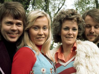 old abba pic