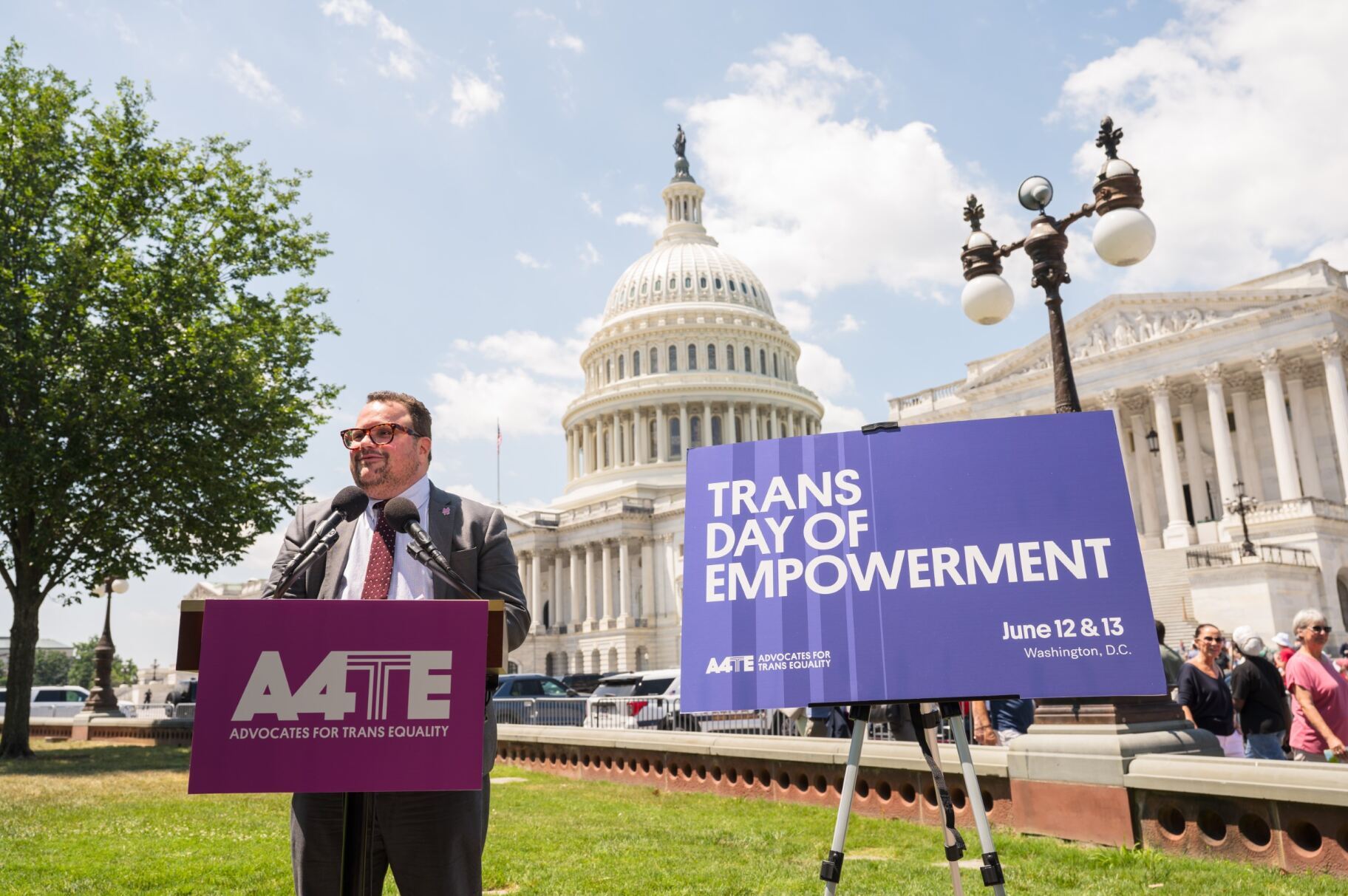 Rodrigo Heng-Lehtinen(National Center for Transgender Equality)