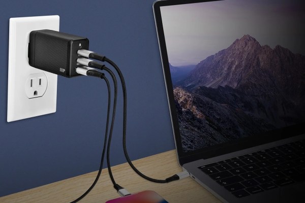 Monoprice Compact 3‑Port 65W GaN Charger: The Powerful Little Charger I Travel With