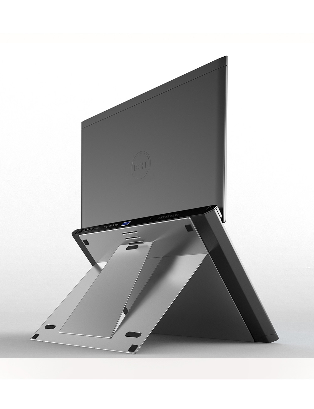 Aero Evo Attachable Laptop Stand