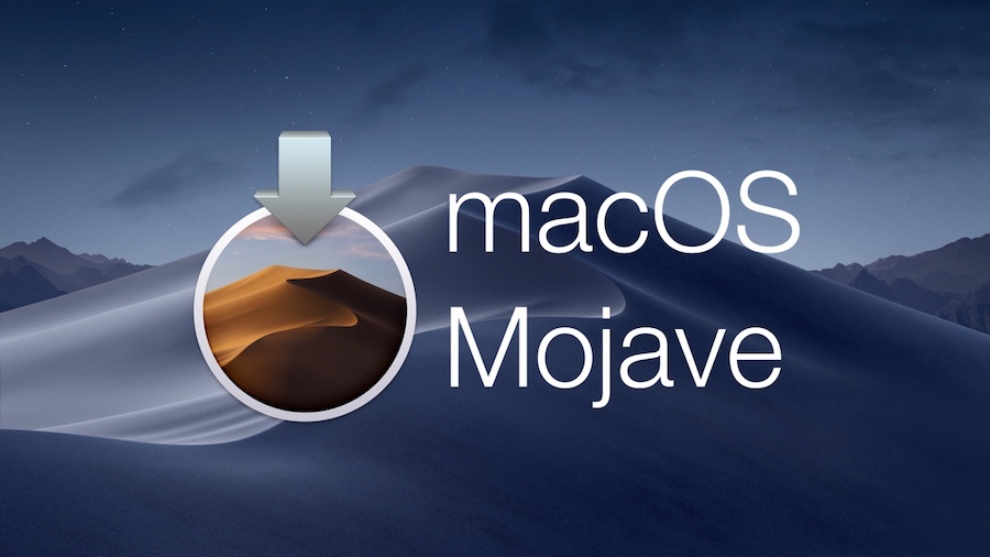 Resultado de imagen para macOS Mojave