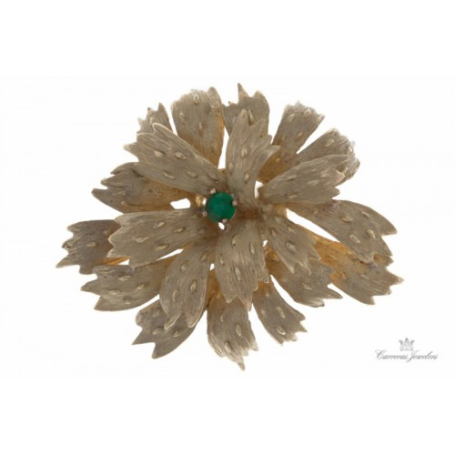 brooch flower