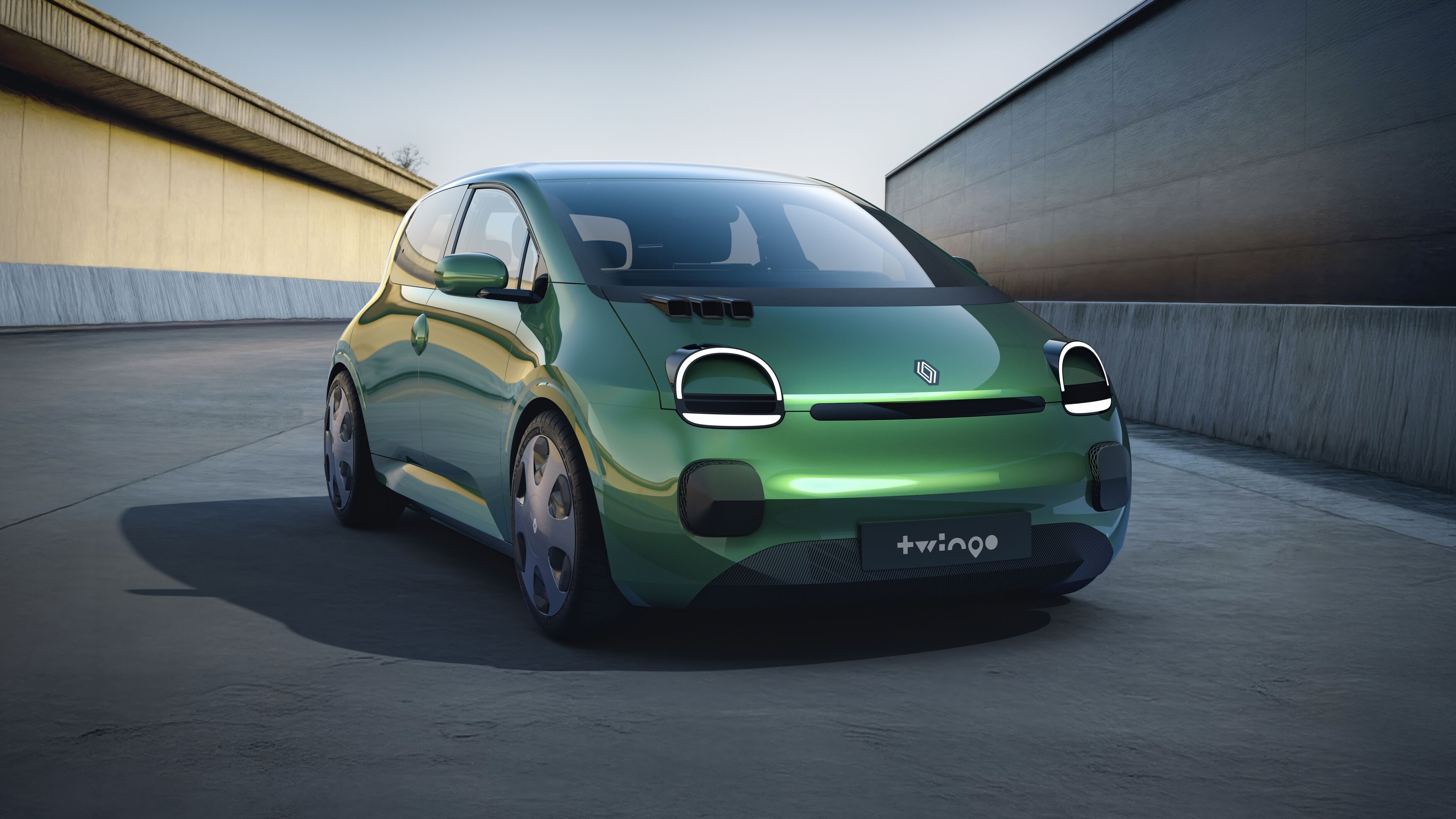 Brussels Motor Show: Renault reveals sub €20,000 Twingo E-Tech electric prototype