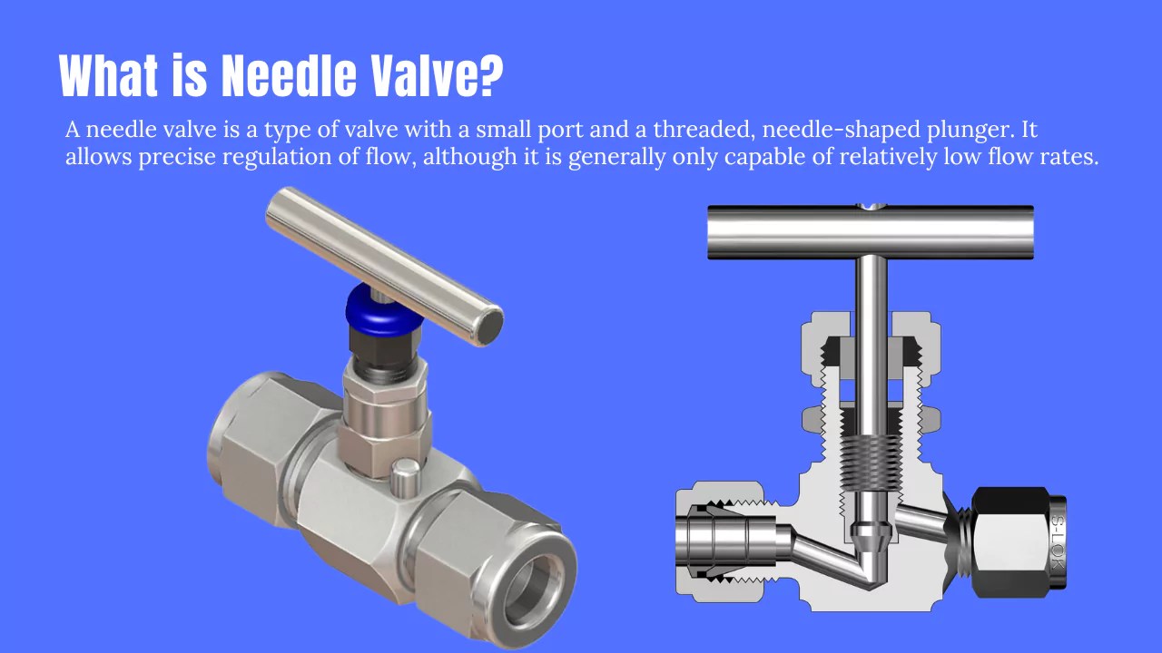 What is Needle Valve