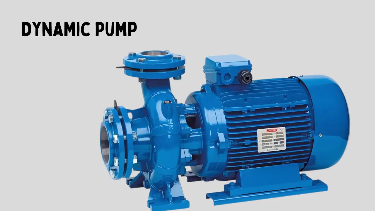 What is a Dynamic Pump