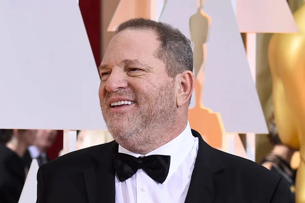 harvey weinstein oscar