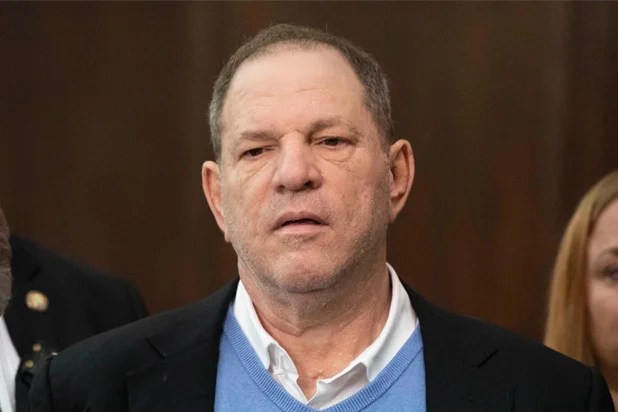 harvey weinstein