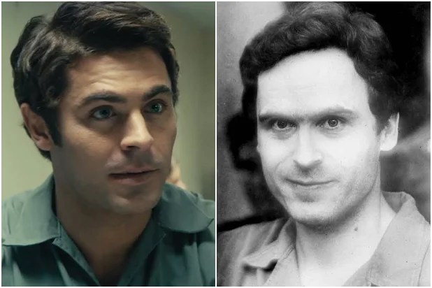 Zac Efron Ted Bundy