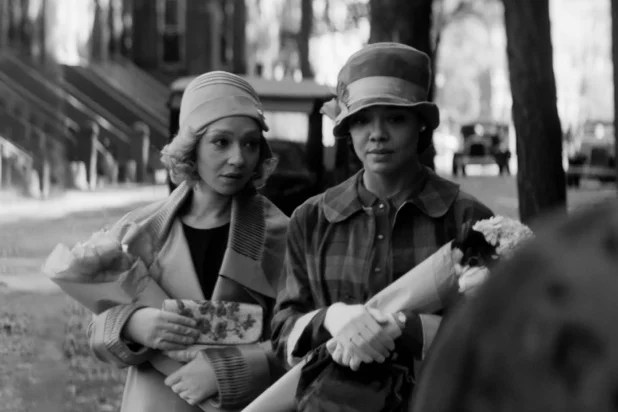 Passing Tessa Thompson Ruth Negga Rebecca Hall