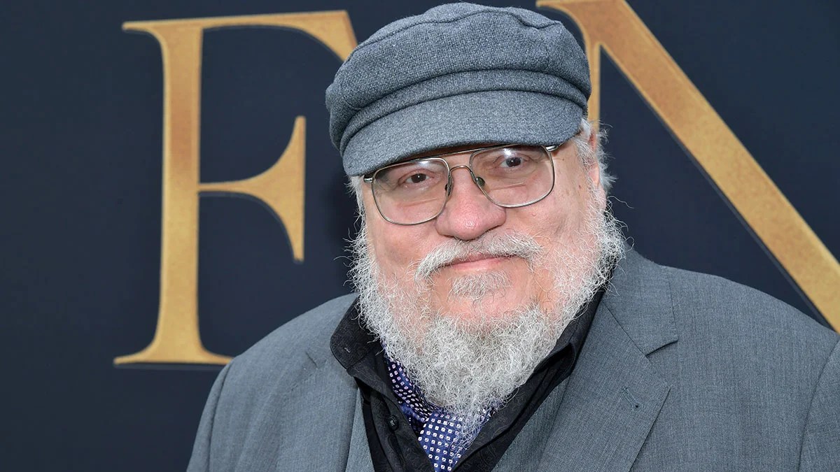 George RR Martin (Getty Images)