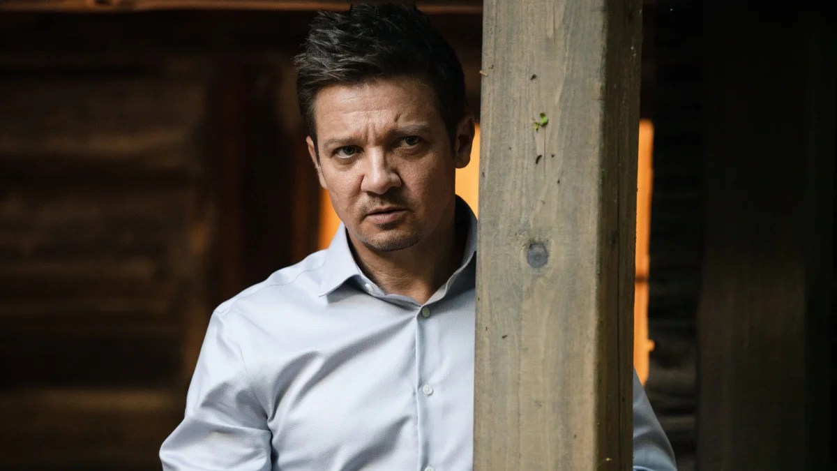 Jeremy Renner in "Mayor of Kingstown"