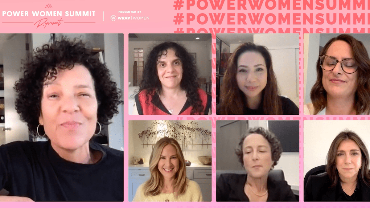 Power Womens Summit Producers Roundtable