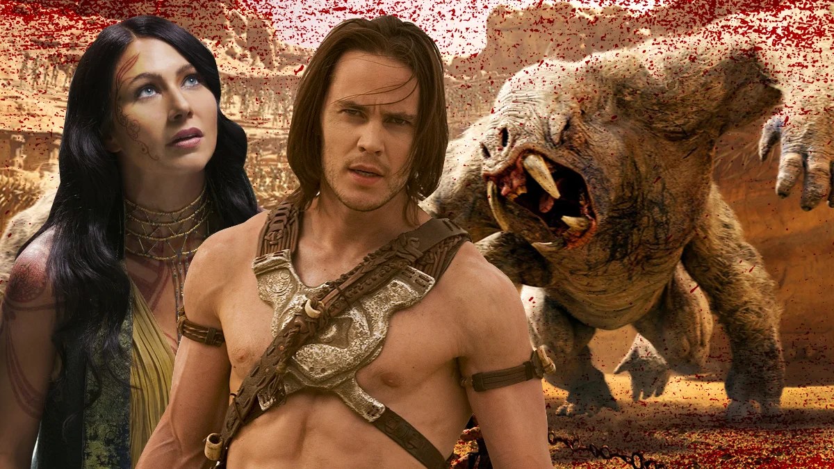 john carter