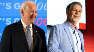 Netflix Cofounder and Democratic Donor Reed Hastings Calls on Biden to Drop Out of 2024 Race