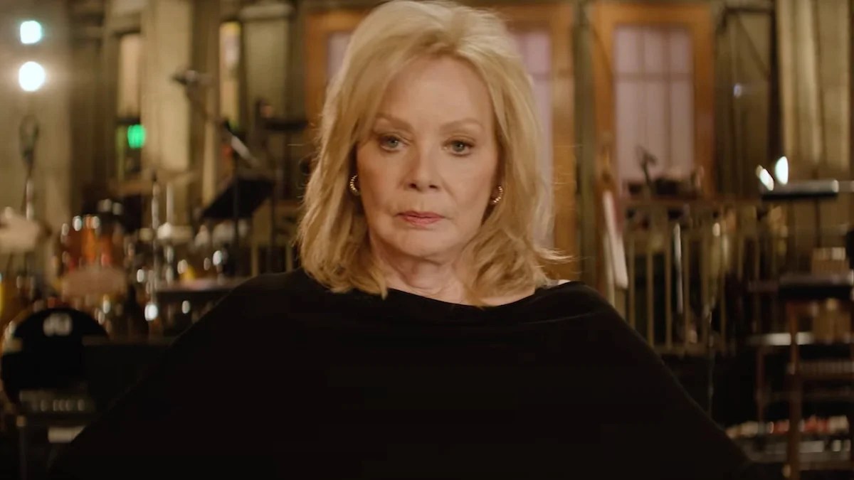 Jean Smart SNL promo