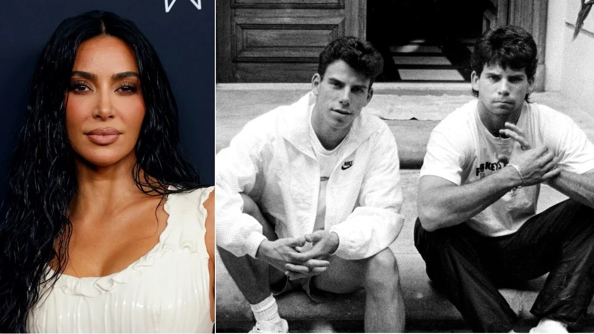 Kim Kardashian Calls for Release of Menendez Brothers: ‘We Owe It to Those Little Boys Who Lost Their Childhoods’