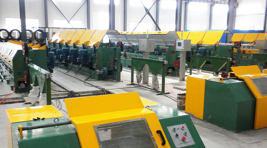 Wire Drawing Machines