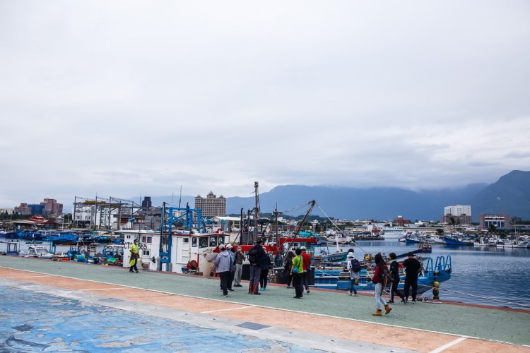 [花蓮好散步] 海洋文化一日遊，結合漁港導覽、食魚教育及海廢手做的旅遊行程（體驗邀約）