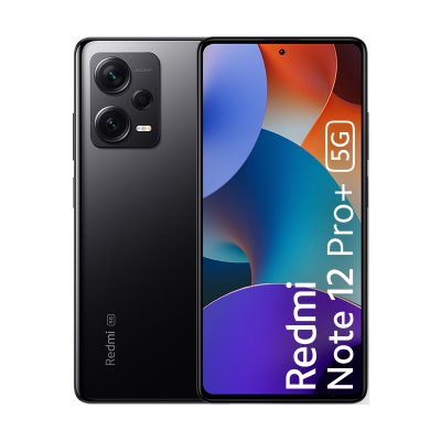 Redmi Note 12 Pro+ 5G Obsidian Black 8GB+256GB