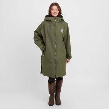 Neve Waterproof Riding Aquarobe Olive