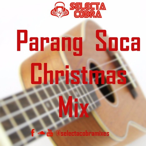 Parang Soca Christmas Mix