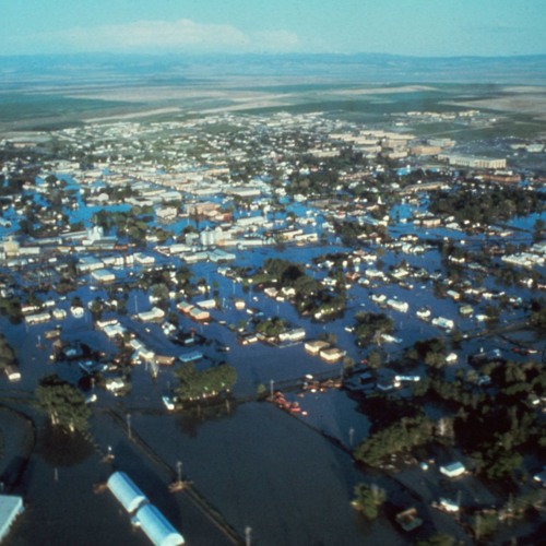 Teton Dam Disaster 40th Anniversary