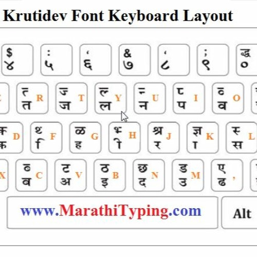 Stream Marathi Typing Keyboard Chart Download Pdf from Christina ...