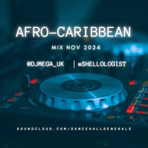 AFRO-CARIBBEAN MIX 2024 FT Davido, Kes, Pa Salieu, Mikal Teja, J Hus & More @djmega_uk