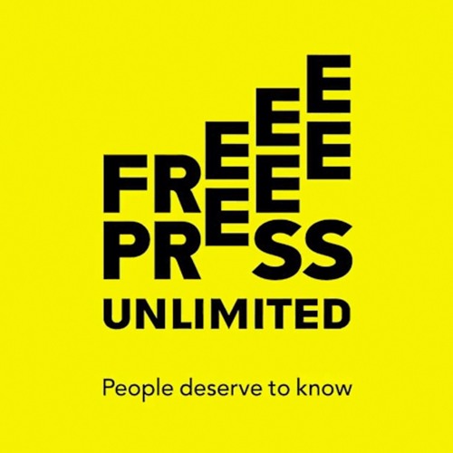 Free Press Unlimited’s avatar