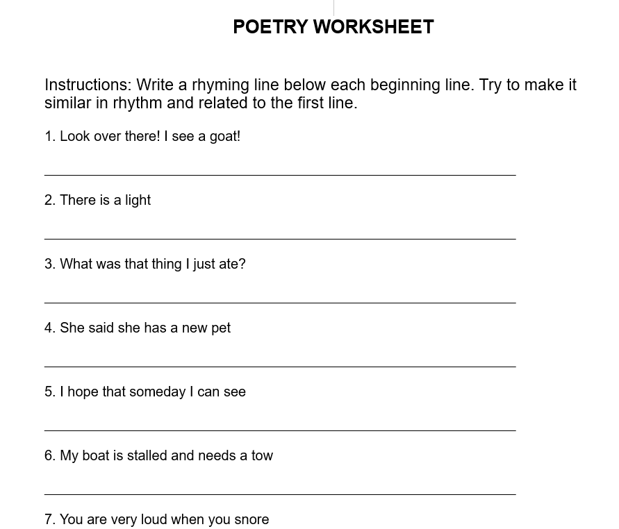 730 free writing worksheets