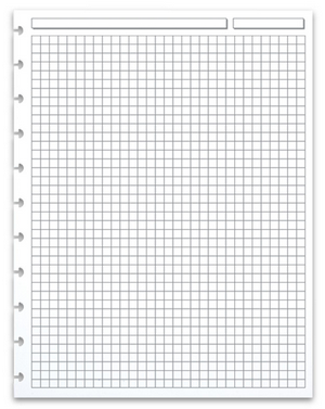 printable full page graph paper printable graph paper grid paper printable free paper printables