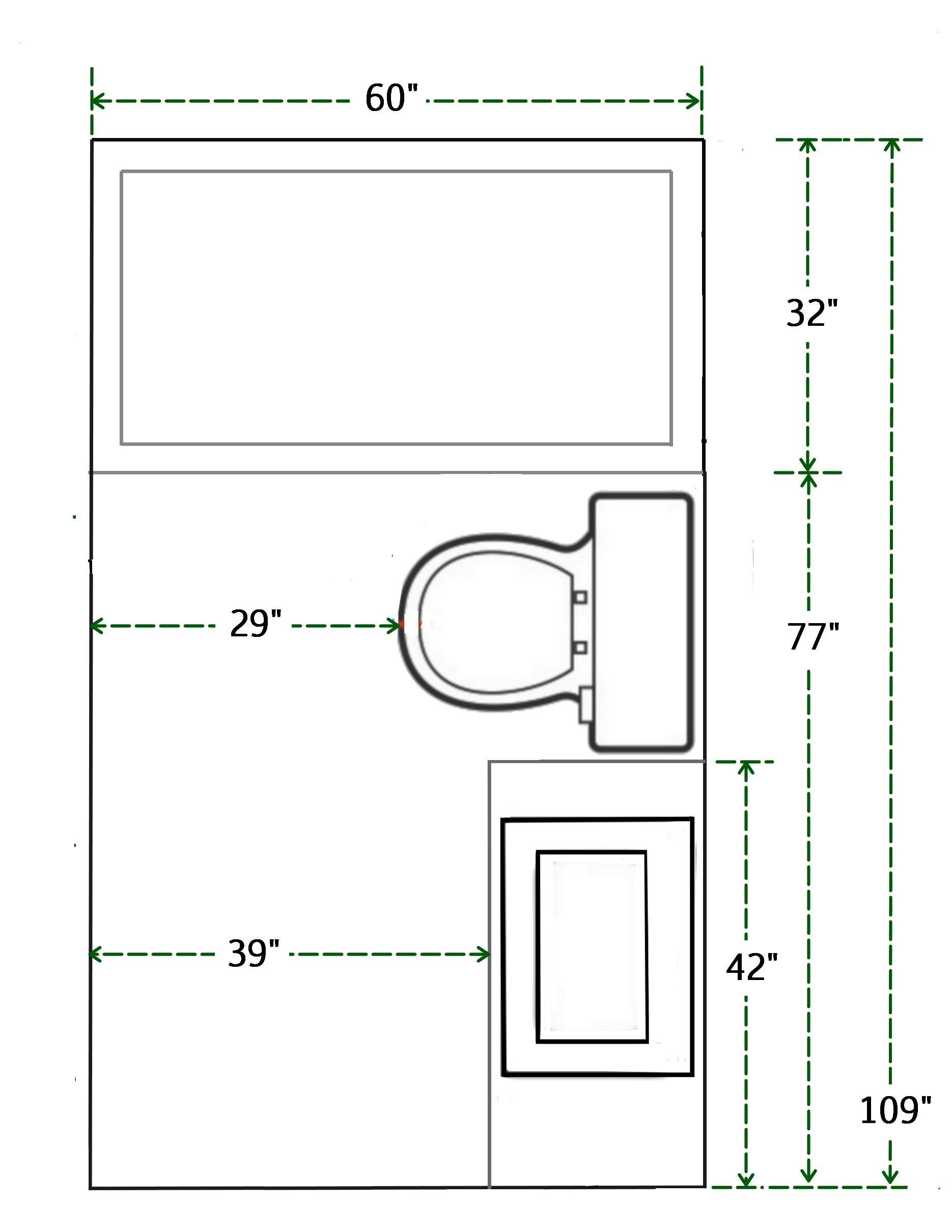 sensational-bathroom-floor-plans-dimensions-ideas-dulenexta