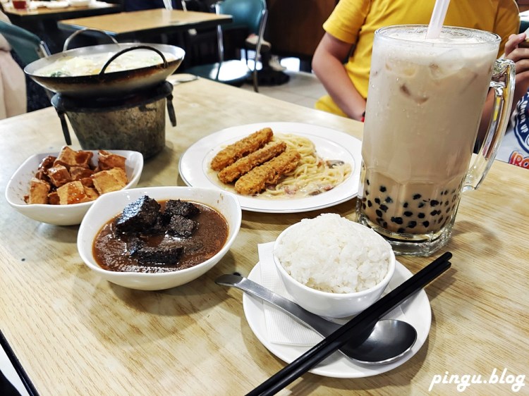 小歇 北投大興街店｜北投捷運站附近美食 巨無霸珍珠奶茶 少女時代滿滿泡沫紅茶店的回憶