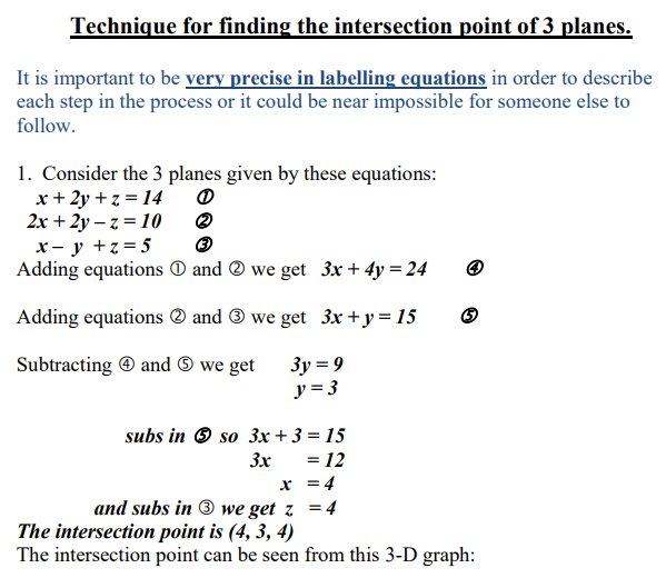 Solve A Linear Equation